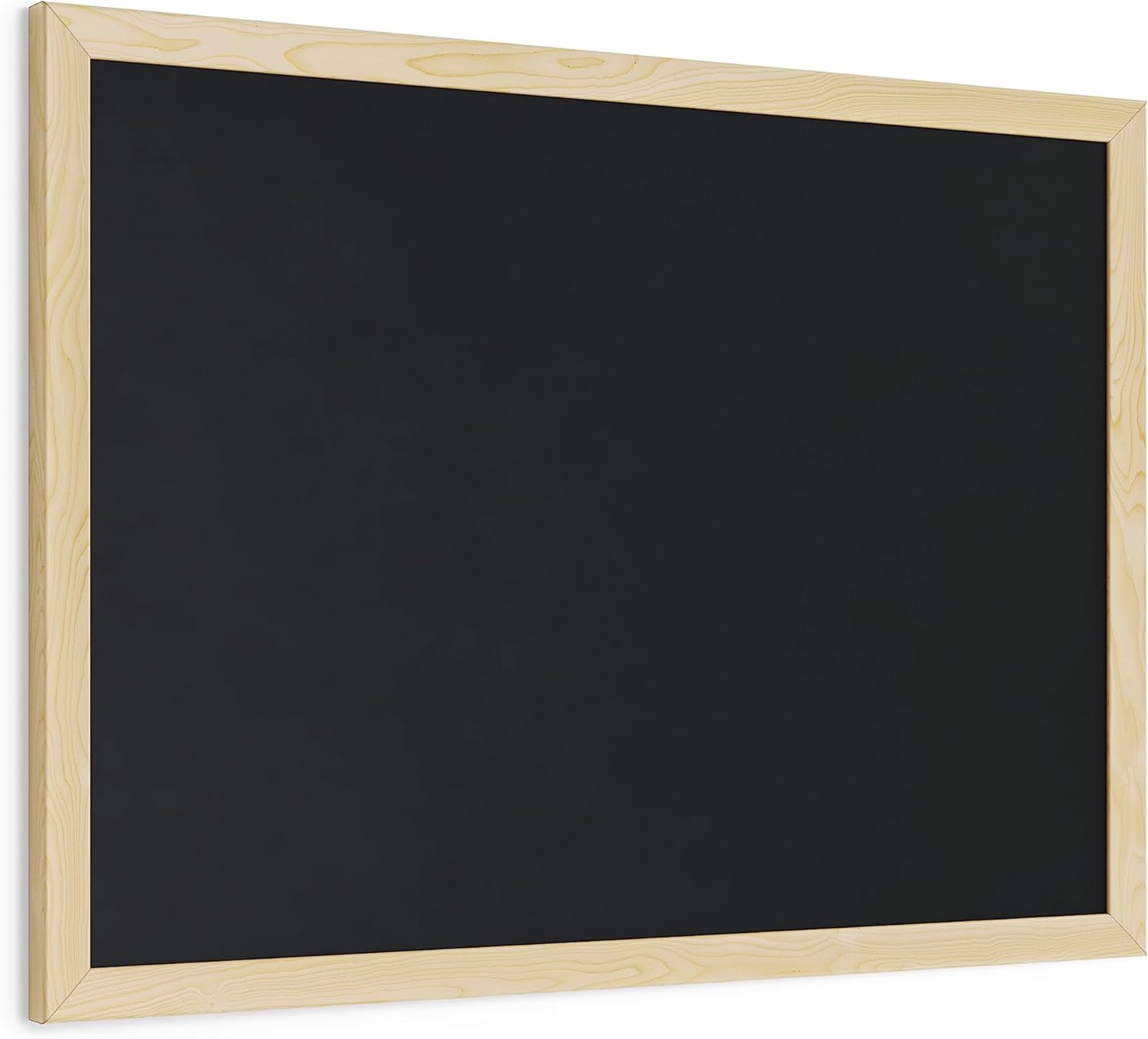 40 x 60cm Double-Sided Chalkboard and Cork Board Combo Blackboard Notice Board, Restaurant Menu, and Message Center - Image 7
