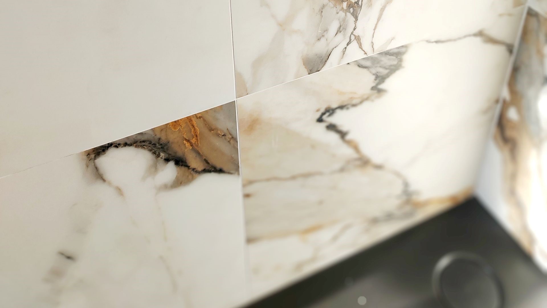 Premium Heavy-Duty Self-Adhesive PVC Marble-Style Floor Tiles (600x600mm, 28-Pack, Waterproof & Fireproof) - Image 11