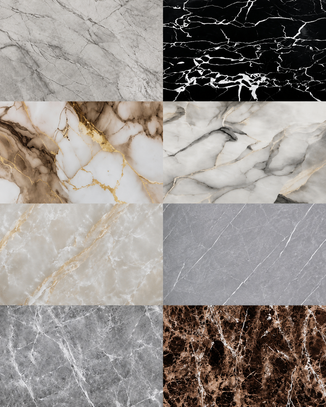 Premium Heavy-Duty Self-Adhesive PVC Marble-Style Floor Tiles (600x600mm, 28-Pack, Waterproof & Fireproof)