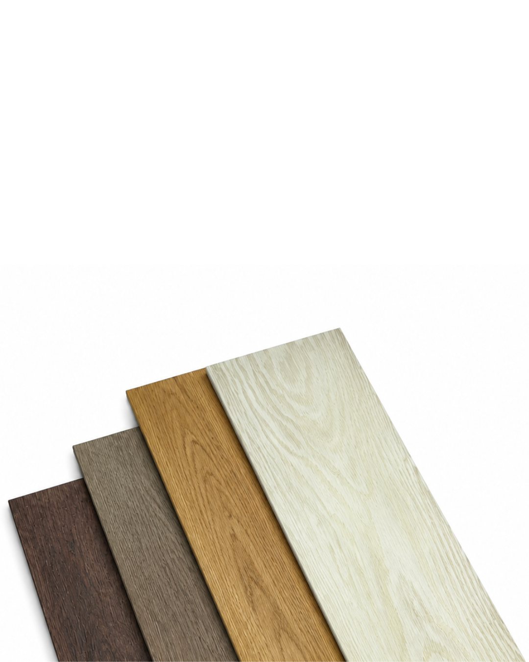 Premium Self-Adhesive PVC Vinyl Flooring Planks – Wood Grain Finish, Waterproof Peel and Stick (90cm x 15cm)