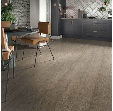 Premium Self-Adhesive PVC Vinyl Flooring Planks – Wood Grain Finish, Waterproof Peel and Stick (90cm x 15cm) - Image 5